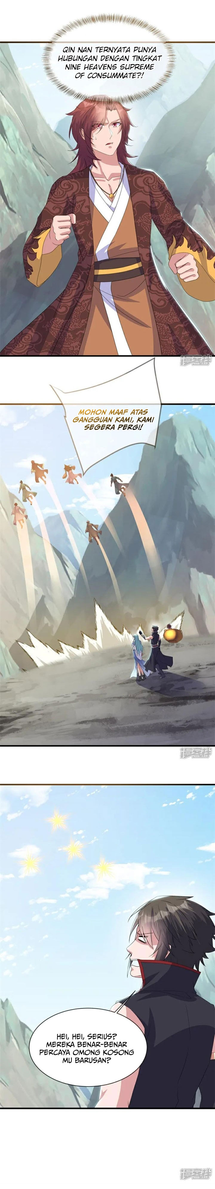 Peerless Soul (Peerless Battle Spirit) Chapter 720 Gambar 11